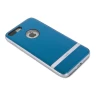 Чохол Moshi Napa Vegan Leather Hardshell Case для iPhone 8 Plus | 7 Plus Marine Blue (99MO090512)
