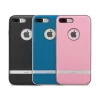 Чехол Moshi Napa Vegan Leather Hardshell Case для iPhone 8 Plus | 7 Plus Marine Blue (99MO090512)