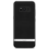 Чехол Moshi Napa Vegan Leather Hardshell Case для Samsung Galaxy S8 Plus Onyx Black (99MO058044)