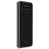 Чохол Moshi Vitros Clear Case для Samsung Galaxy S8 Plus Titanium Gray (99MO058045)