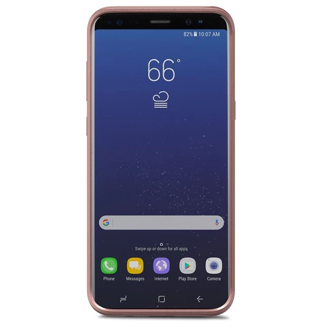 Чохол Moshi Vitros для Samsung Galaxy S8 Plus Orchid Pink (99MO058303)