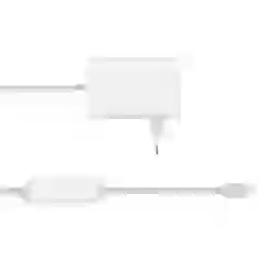 Зарядний пристрій для ноутбука Moshi ProGeo (EU) 65W USB-C White (99MO022147)