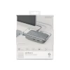 Беспроводное зарядное устройство Moshi Symbus Q (EU) USB-C | HDMI | USB-A | Gigabit Ethernet 10W Gray (99MO084216)
