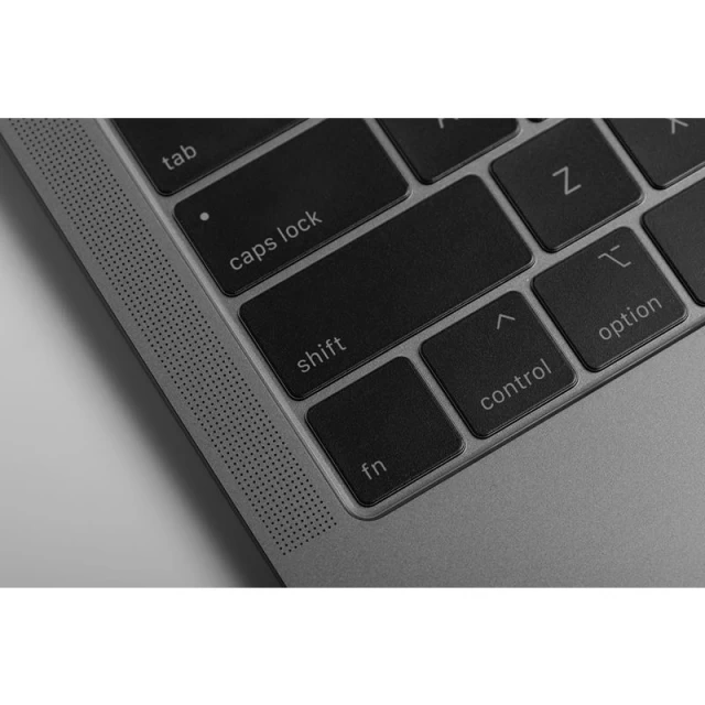 Чохол для клавіатури Moshi ClearGuard (EU) для MacBook Air 13 2018 | 2019 (99MO021922)