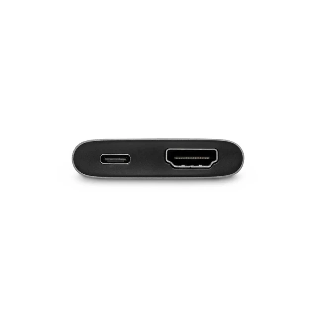Адаптер Moshi USB-C to HDMI Titanium Gray (99MO084272)