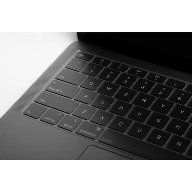 Чохол для клавіатури Moshi ClearGuard MB (EU) для MacBook Air 13