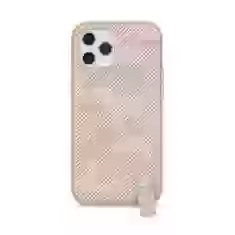 Чехол Moshi Altra Slim Hardshell Case with Strap для iPhone 12 | 12 Pro Sahara Beige (99MO117307)