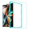 Захисне скло ESR Tempered Glass для iPad Pro 12.9 2021 | 2020 Transparent (4894240069424)