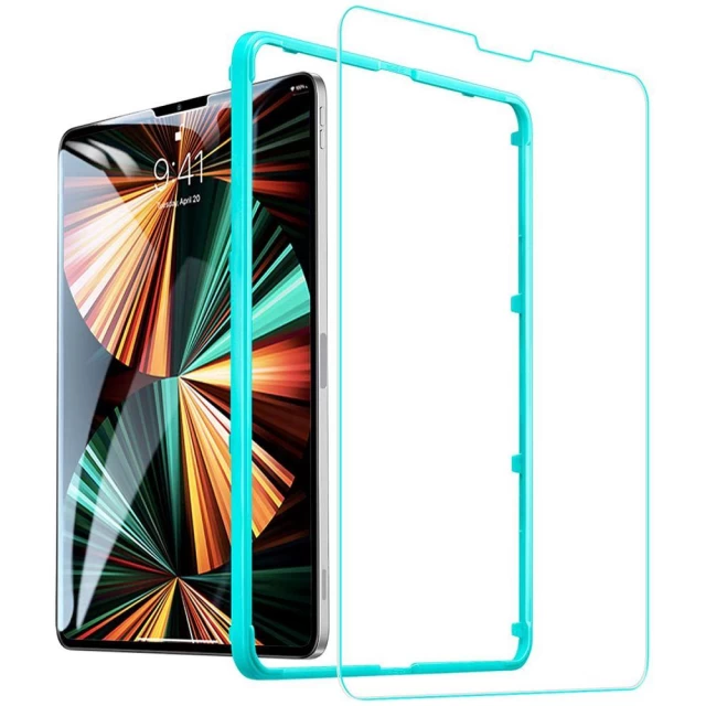 Защитное стекло ESR Tempered Glass для iPad Air 5 2022 | Air 4 2020 Transparent (4894240069431)