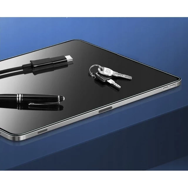 Захисне скло ESR Tempered Glass для iPad Pro 11 2021 | 2020 | 2018 | iPad Air 2020 Clear (2 Pack) (4894240083789)