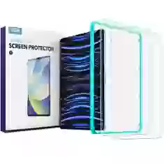 Защитное стекло ESR Tempered Glass для iPad Pro 12.9 2022 | 2021 | 2020 Clear (2 Pack) (4894240083796)