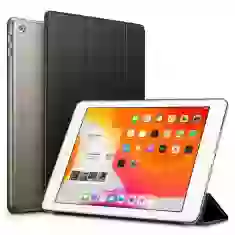 Чехол ESR Ascend Trifold для iPad 7/8 10.2 2021 | 2020 | 2019 Jelly Black (16502)