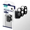 Захисне скло для камери ESR Tempered Glass для iPad Pro 11 | iPad Pro 12.9 2020 | 2021 Black (2 Pack) (4894240104002)