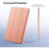 Чехол ESR Rebound Magnetic для iPad Air 5 2022 | iPad Air 4 2020 Rose Gold (16455)