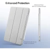 Чохол ESR Rebound Magnetic для iPad Air 5 2022 | iPad Air 4 2020 Silver (16469)