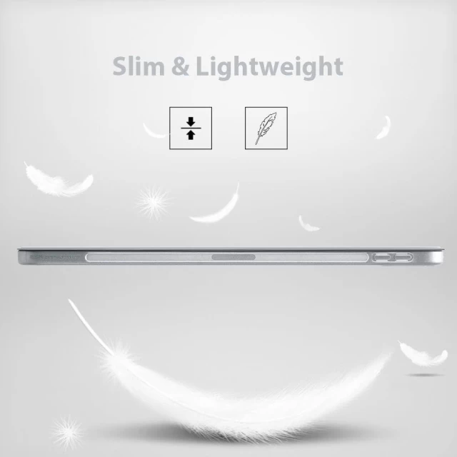Чехол ESR Rebound Slim для iPad Air 4 2020 | iPad Air 5 2022 Rose Gold (16458)