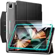 Чохол ESR Ascend Trifold & Tempered Glass для iPad Pro 12.9 2021 | 2020 Black (18756)