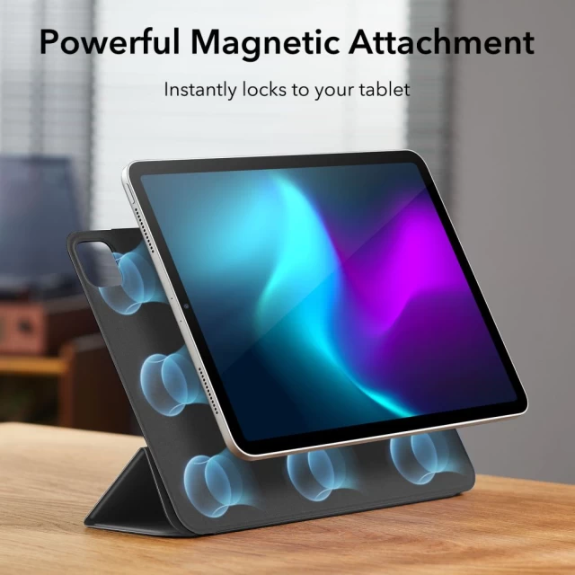 Чохол ESR Rebound Magnetic для iPad Pro 11 2022 | 2021 | 2020 Navy Blue (4894240130704)