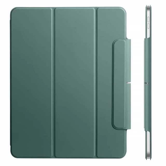 Чехол ESR Rebound Magnetic для iPad Pro 11 2021 | 2020 Forrest Green (18991)