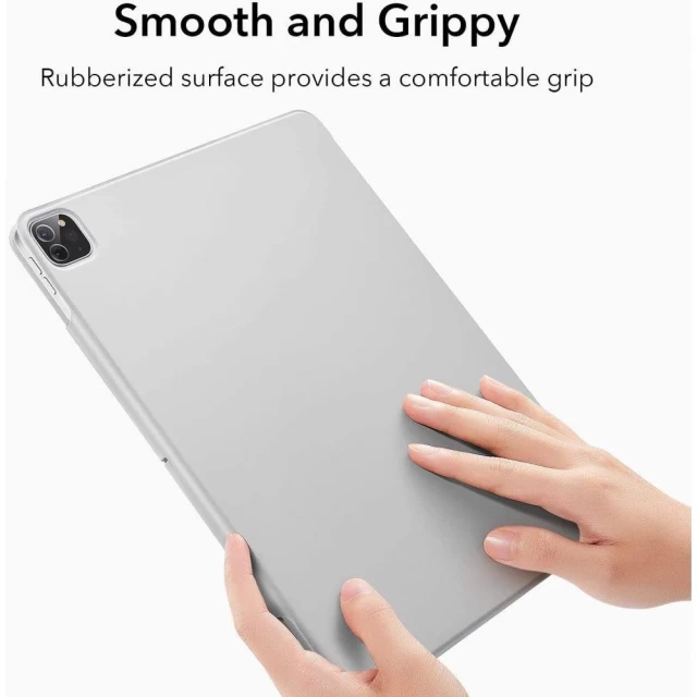Чехол ESR Rebound Magnetic для iPad Pro 11 2021 | 2020 Silver Gray (19028)
