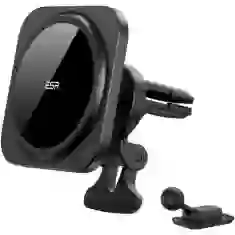 Автодержатель ESR Magnetic Car Mount Set Black with MagSafe (4894240131381)