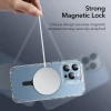 Магнитная пластина ESR Halolock Universal Magnetic Ring Black (2 Pack) with MagSafe (4894240132340)