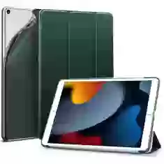 Чехол ESR Rebound Slim для iPad 10.2 2021 | 2020 | 2019 Forest Green (19878)