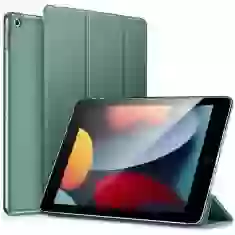 Чехол ESR Ascend Trifold для iPad 10.2 2021 | 2020 | 2019 Dark Green (19882-0)