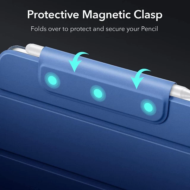 Чехол ESR Rebound Magnetic для iPad mini 6 2021 Navy Blue (19590)