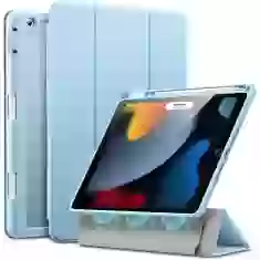 Чехол ESR Rebound Hybrid для iPad 10.2 2021 | 2020 | 2019 Frosted Blue (20043-0)