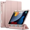 Чохол ESR Rebound Hybrid для iPad 10.2 2021 | 2020 | 2019 Frosted Pink (4894240140109)