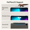 Чехол ESR Ascend Trifold для iPad Pro 11 2022 | 2021 Black (4894240145340)