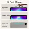 Чехол ESR Ascend Trifold для iPad Pro 11 2022 | 2021 Grey (4894240145401)