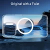 Чехол ESR Classic Hybrid для iPhone 13 Clear with MagSafe (4894240150139)