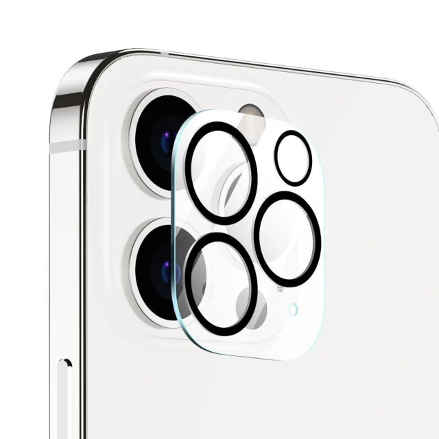 Захисне скло ESR для камери iPhone 13 Pro | 13 Pro Max Tempered Glass (19957-0)