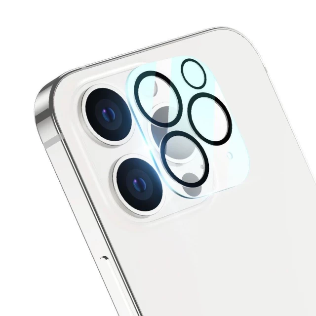 Защитное стекло ESR для камеры iPhone 13 Pro | 13 Pro Max Tempered Glass (19957-0)