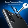 Захисне скло ESR Tempered Glass для камери Samsung Galaxy S22/S22 Plus Black (2 Pack) (4894240159484)