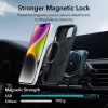 Чохол ESR Classic Hybrid Halolock для iPhone 14 Black with MagSafe (4894240161777)