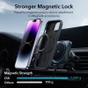 Чехол ESR Classic Hybrid Halolock для iPhone 14 Pro Max Black with MagSafe (4894240161807)