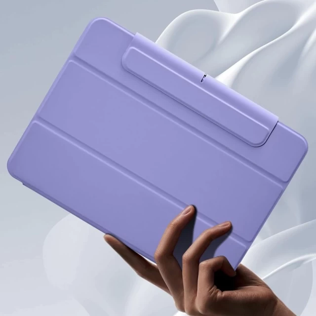 Чохол ESR Rebound Hybrid для iPad Air 11 (2024) | Air 10.9 (2022 | 2020) Lavender (4894240164105)