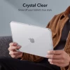 Чехол ESR Classic Hybrid Case для iPad Pro 12.9 2022 | 2021 Clear (4894240171257)