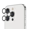 Защитное стекло ESR для камеры iPhone 14 Pro | 14 Pro Max Tempered Glass Black (4894240173091)