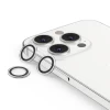Захисне скло ESR для камери iPhone 14 Pro | 14 Pro Max Tempered Glass Black (4894240173091)