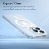 Чехол ESR Krystec HaloLock для iPhone 14 Pro Max Clear with MagSafe (4894240174951)