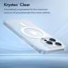 Чохол ESR Krystec HaloLock для iPhone 14 Pro Max Clear with MagSafe (4894240174951)