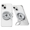 Кільце-тримач ESR Halolock Phone Ring Stand Silver with MagSafe (4894240183144)