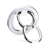 Кольцо-держатель ESR Halolock Phone Ring Stand Silver with MagSafe (4894240183144)