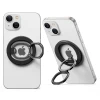Кольцо-держатель для смартфона ESR Halolock Phone Ring Stand Black with MagSafe (4894240184387)