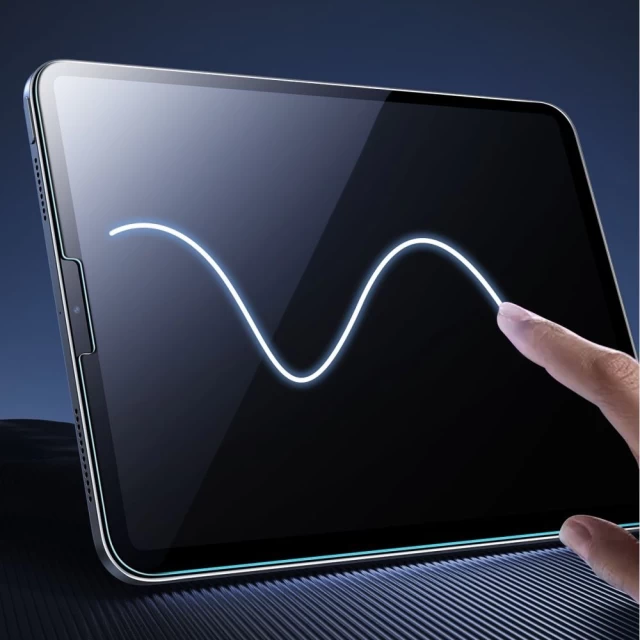 Захисне скло ESR Tempered Glass для iPad Air 10.9 (2022 | 2020) | Pro 11 (2022-2020) (2 pack) Clear (4894240185247)