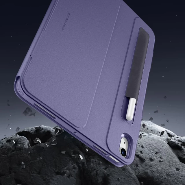 Чехол ESR Shift Magnetic для iPad Air 11 (2024) | Air 10.9 (2022 | 2020) Purple (4894240188385)